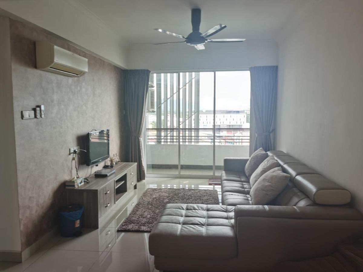 Rnc 6 Apartment Ipoh Exterior photo