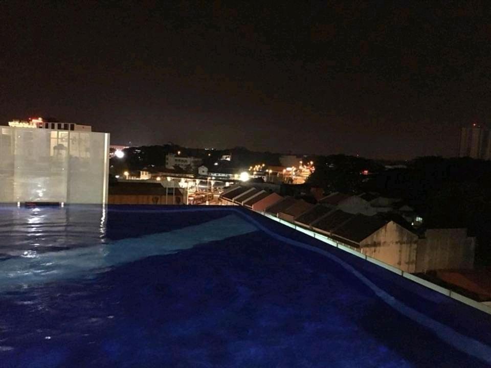 Rnc 6 Apartment Ipoh Exterior photo