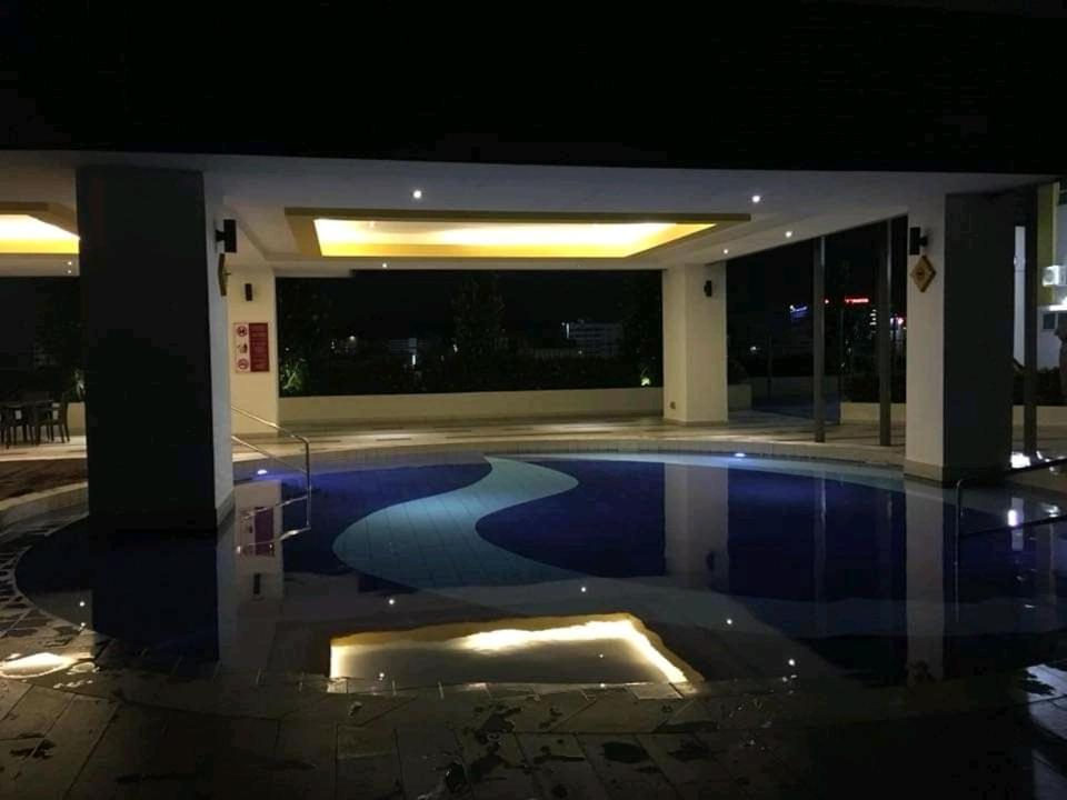 Rnc 6 Apartment Ipoh Exterior photo